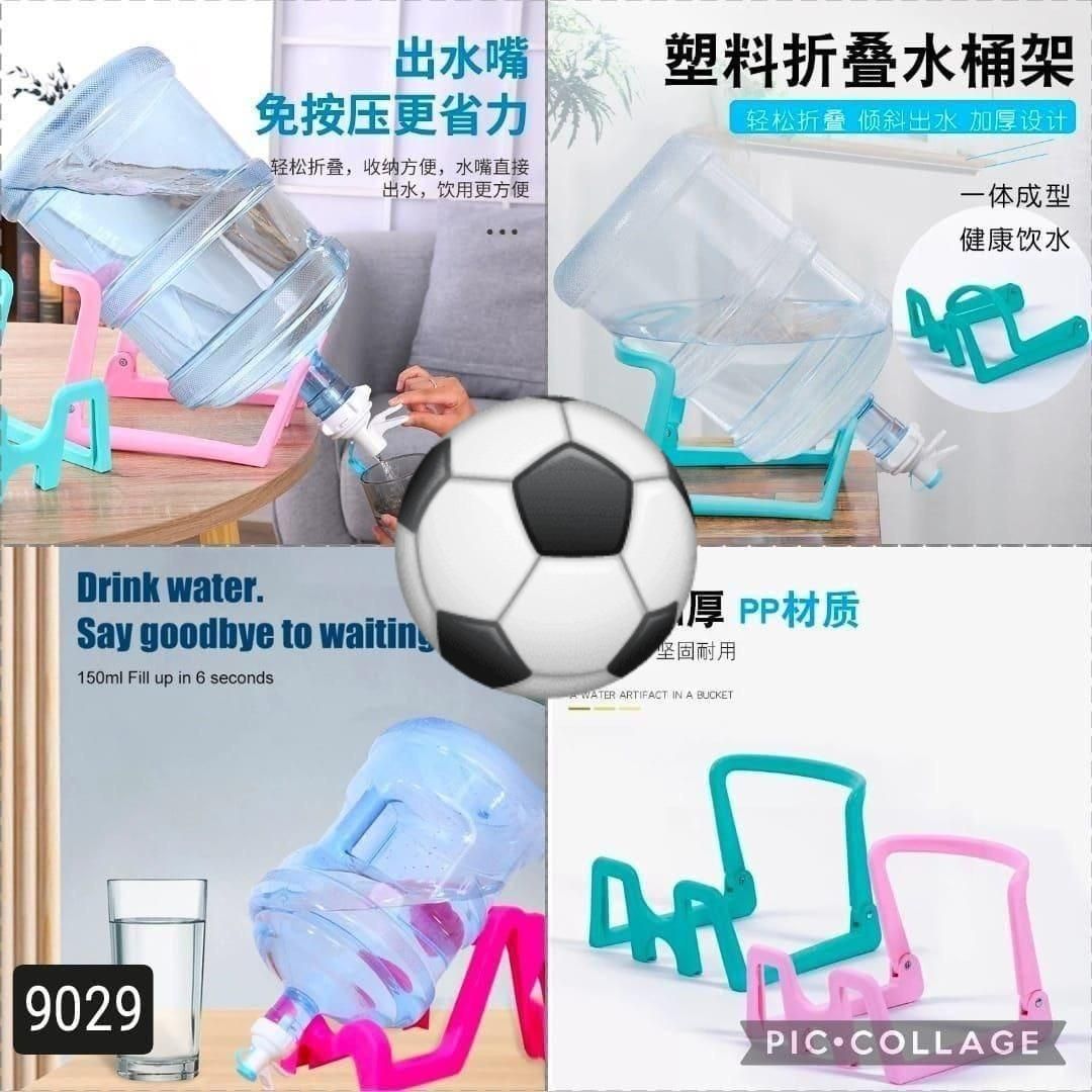 Foldable Water Can Stand wih Tap 20 Ltrs Capacity