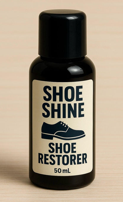 Shoe Shine Restorer 50ml
